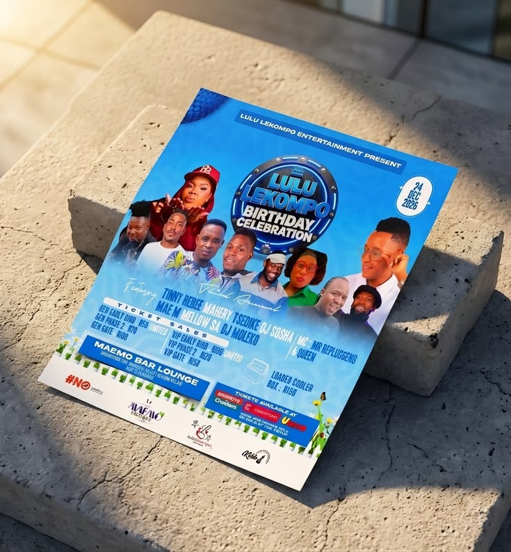 Posters: Posters & Event Graphics by K & R Designs
